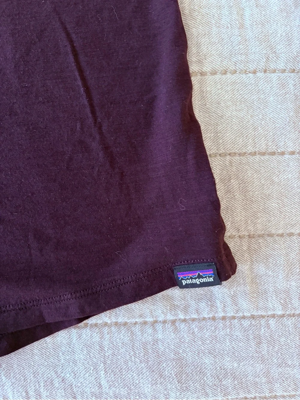 Patagonia Women's Cool Merino baselayer